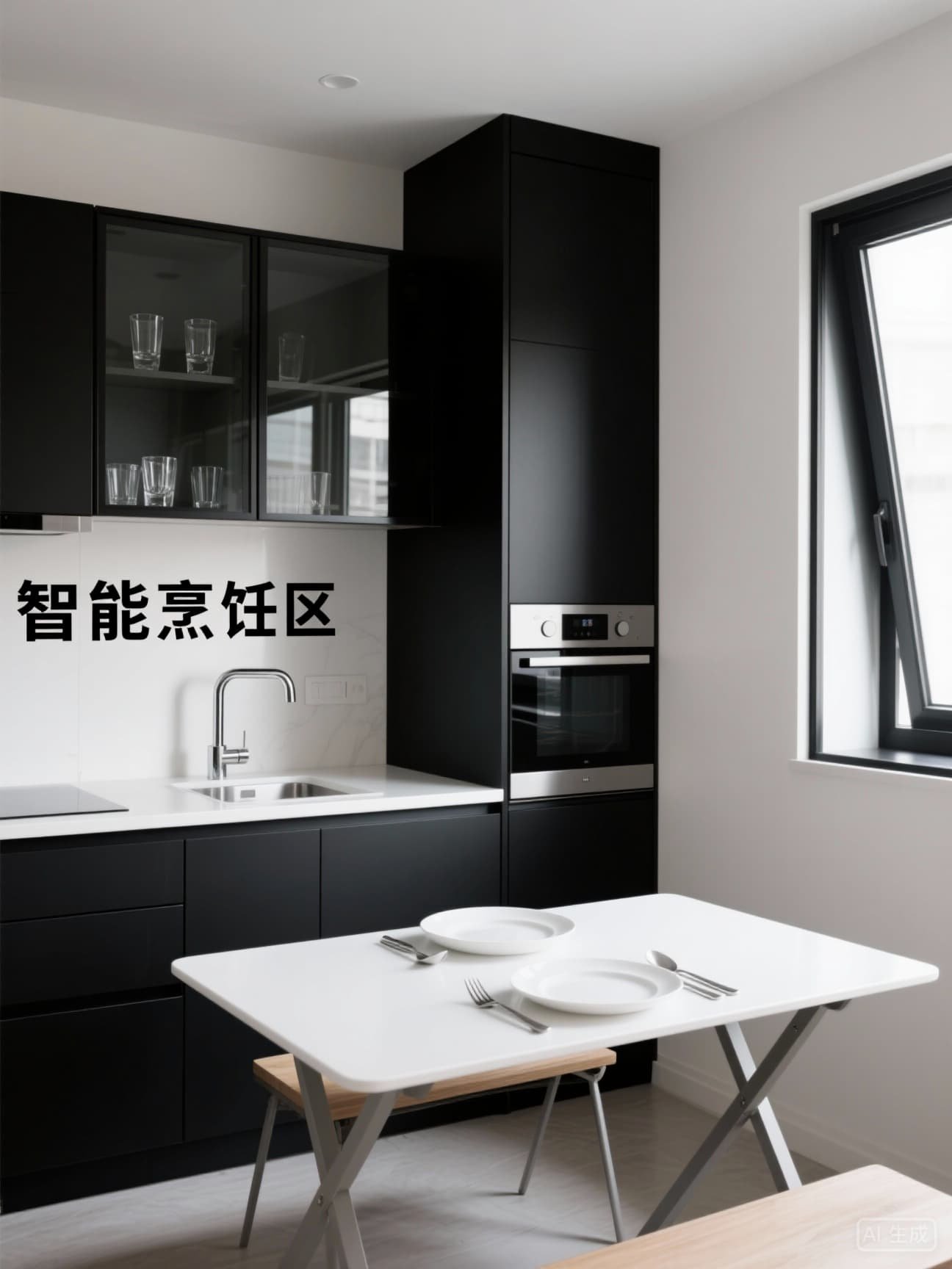 智能厨房设计