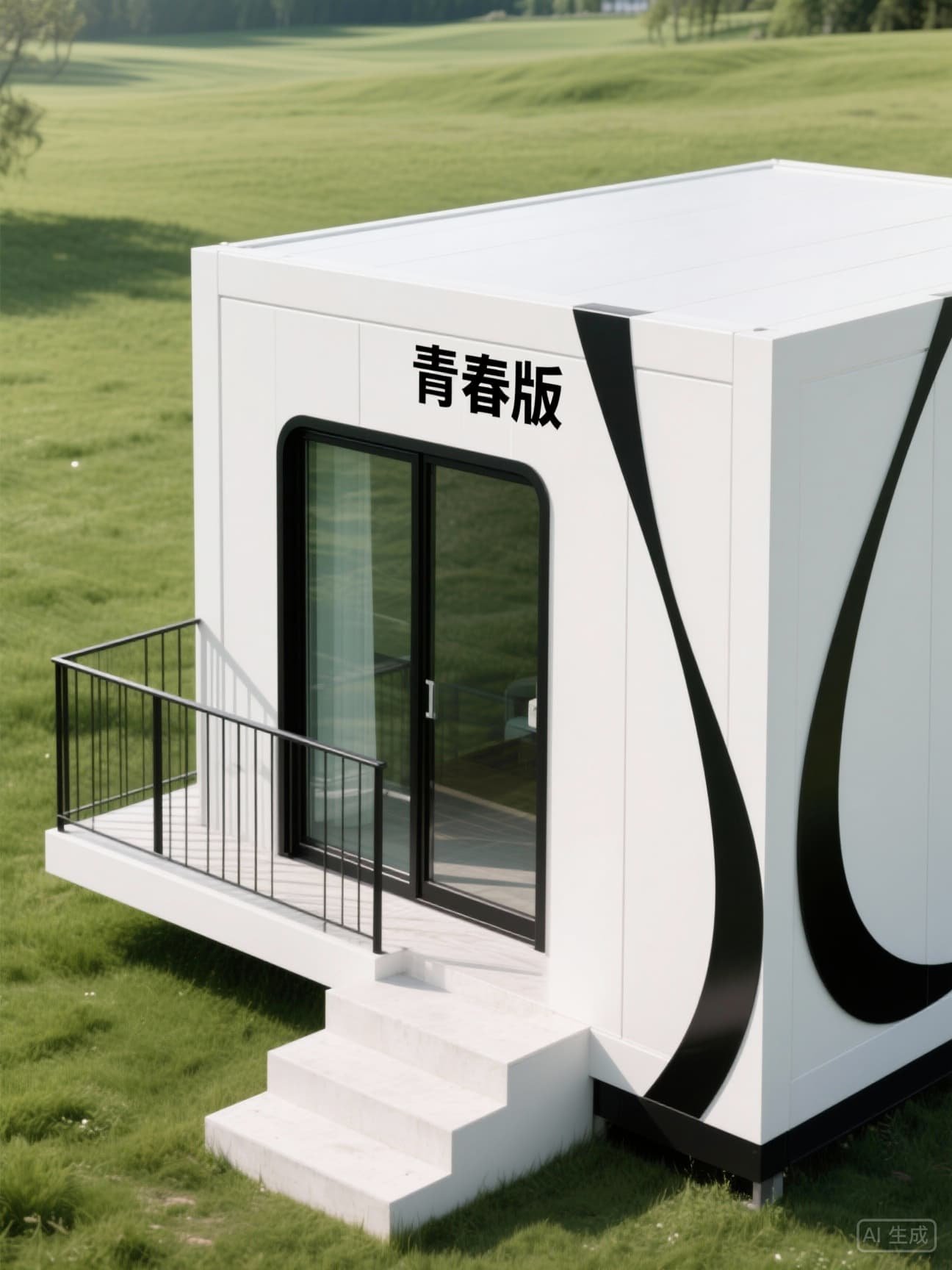 青春版智能房屋